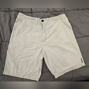 Billabong Men's Pinstripe Shorts
